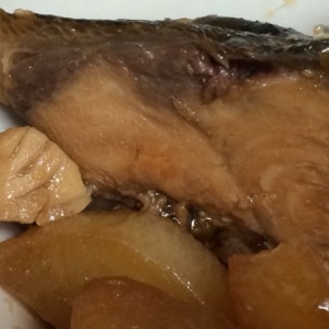 決定版！失敗なしの魚のあら煮